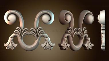 3D модель Узорный декор (STL)