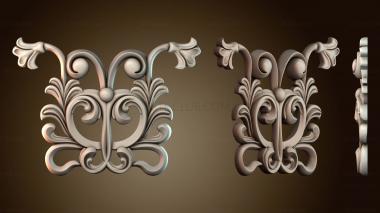 3D модель Узорный декор (STL)