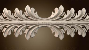 3D модель Узорный декор (STL)