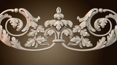 3D модель Узорчатый декор (STL)