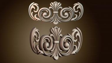 3D модель Узорный декор (STL)