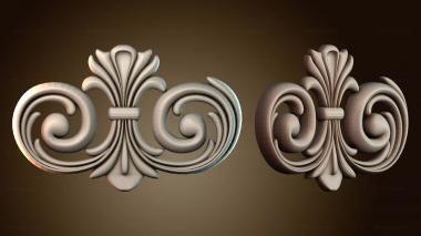 3D модель Узорный декор (STL)