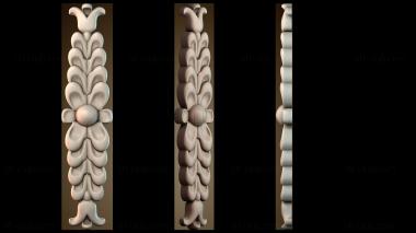 3D модель Узор декора (STL)