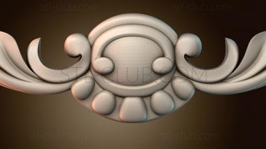 3D модель Узор декора (STL)