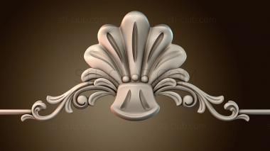 3D модель Узорный декор (STL)