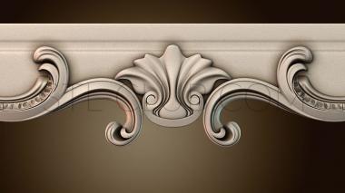 3D модель Узорный декор (STL)