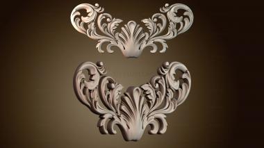 3D модель Узорный декор (STL)
