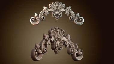 3D модель Узорный декор (STL)