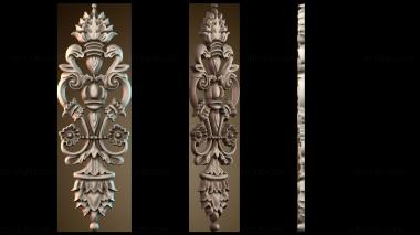 3D модель Узорный декор (STL)