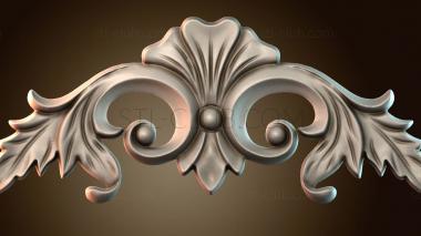 3D модель Узорный декор (STL)