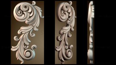 3D модель Узорный декор (STL)