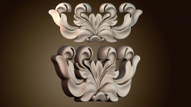 3D модель Узорный декор (STL)