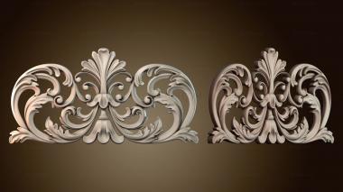 3D модель Узор декора (STL)