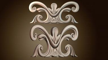 3D модель Узорный декор (STL)