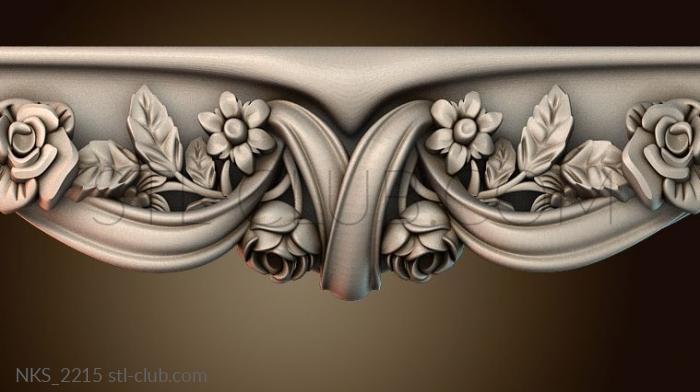 Накладки симметричные NKS_2215