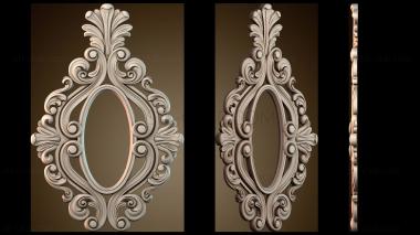 3D модель Узорный декор (STL)