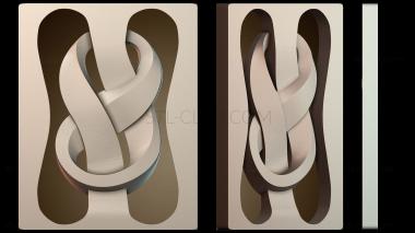 3D модель Узор узла (STL)