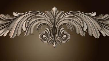 3D модель Узорный декор (STL)