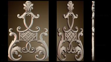 3D модель Узор декора (STL)