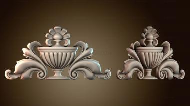 3D модель Узор декора (STL)