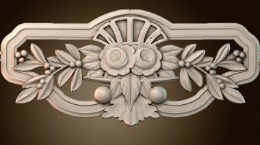 3D модель Узорный декор (STL)