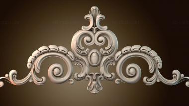 3D модель Узорный декор (STL)