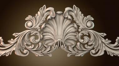 3D модель Узорный декор (STL)