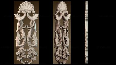 3D модель Узор декора (STL)