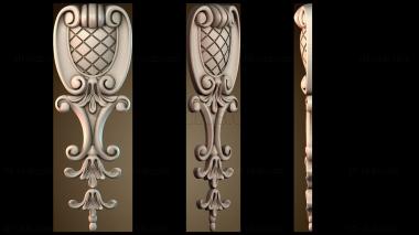 3D модель Узор декора (STL)