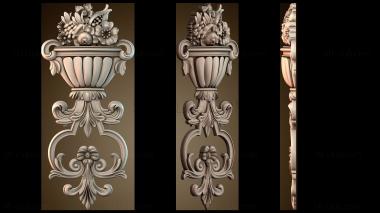 3D модель Узорный декор (STL)