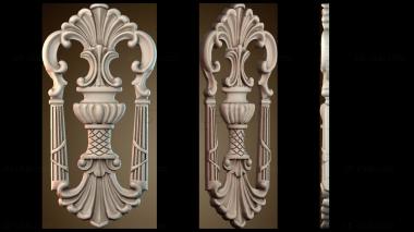 3D модель Узорный декор (STL)
