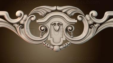 3D модель Узор декора (STL)