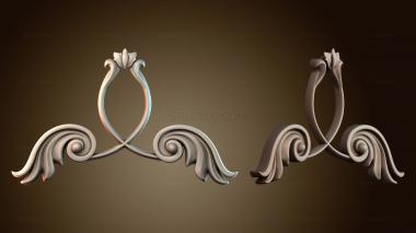 3D модель Узор декора (STL)