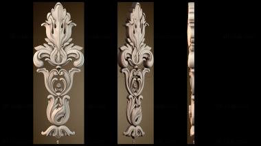 3D модель Узорный декор (STL)