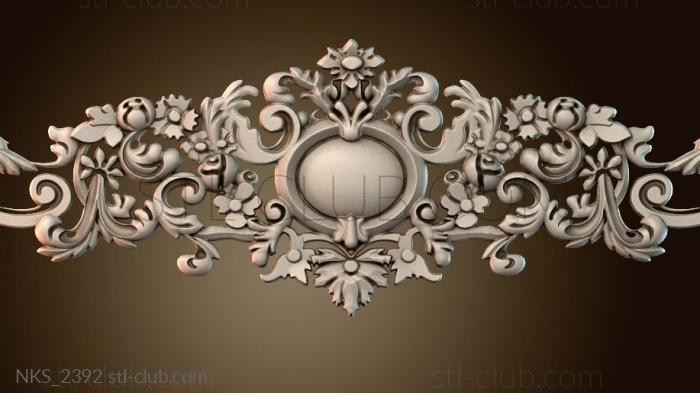 Накладки симметричные NKS_2392