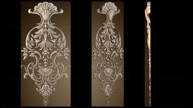 3D модель Узорный декор (STL)