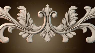 3D модель Узорный декор (STL)