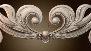 3D модель Узорный декор (STL)