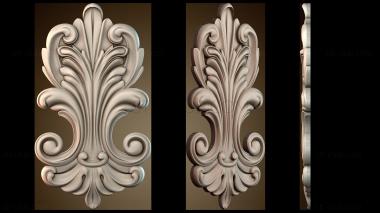 3D модель Узор декора (STL)