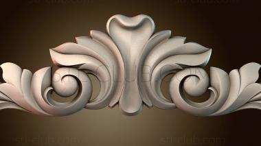 3D модель Узорный декор (STL)