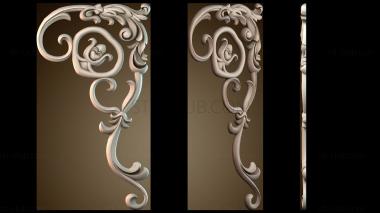 3D модель Узорный декор (STL)