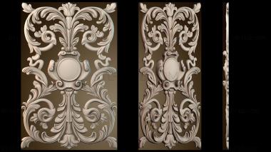 3D модель Узорный декор (STL)