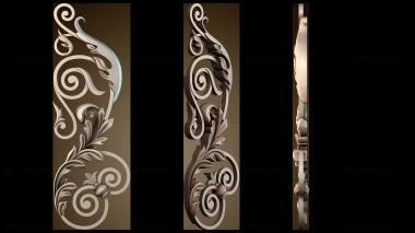 3D модель Узорный декор (STL)