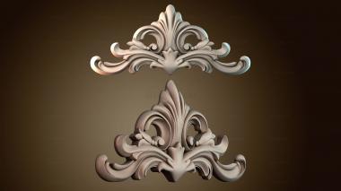 3D модель Узор декора (STL)