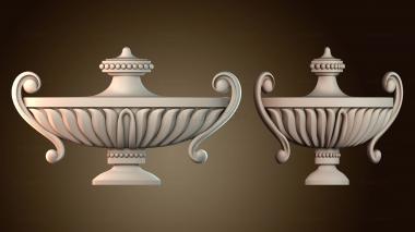 3D модель Узорный декор (STL)