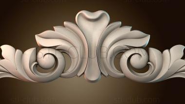 3D модель Узорный декор (STL)