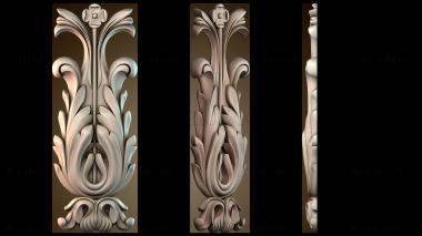 3D модель Узорный декор (STL)