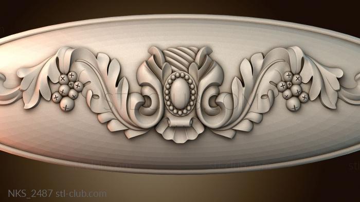 Накладки симметричные NKS_2487