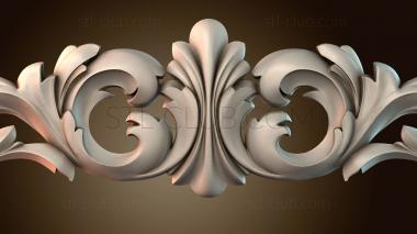 3D модель Узорный декор (STL)