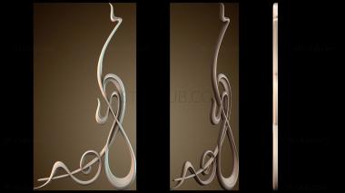 3D модель Узорный декор (STL)